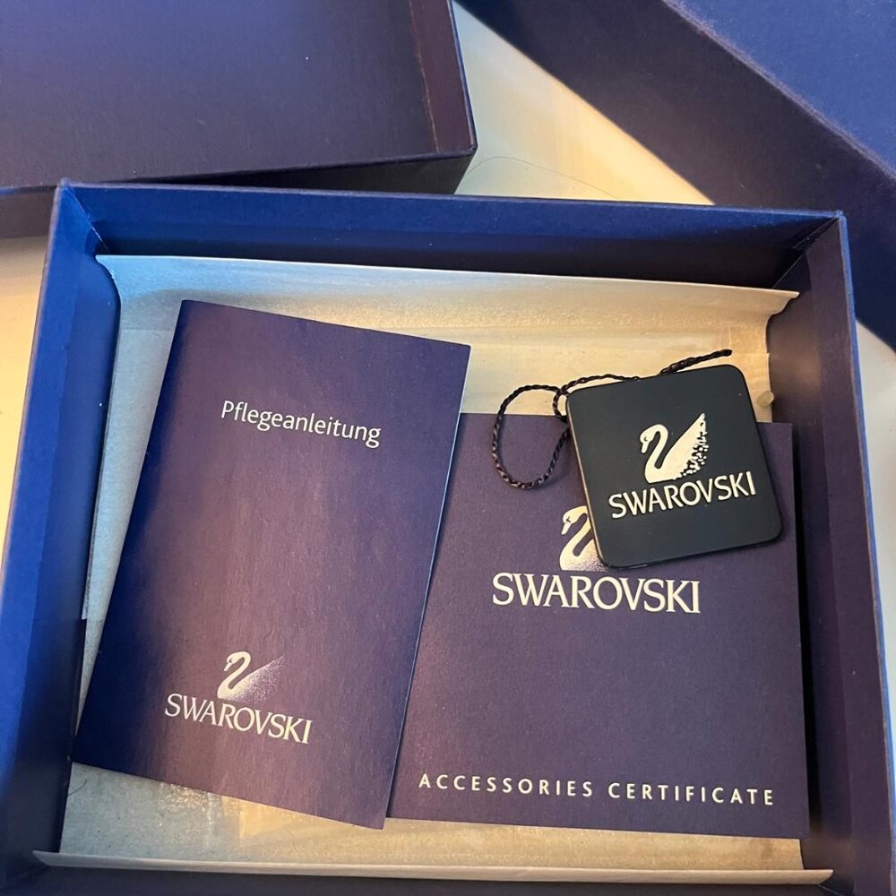 Swarovski Mini Wallet - Picture 6 of 6